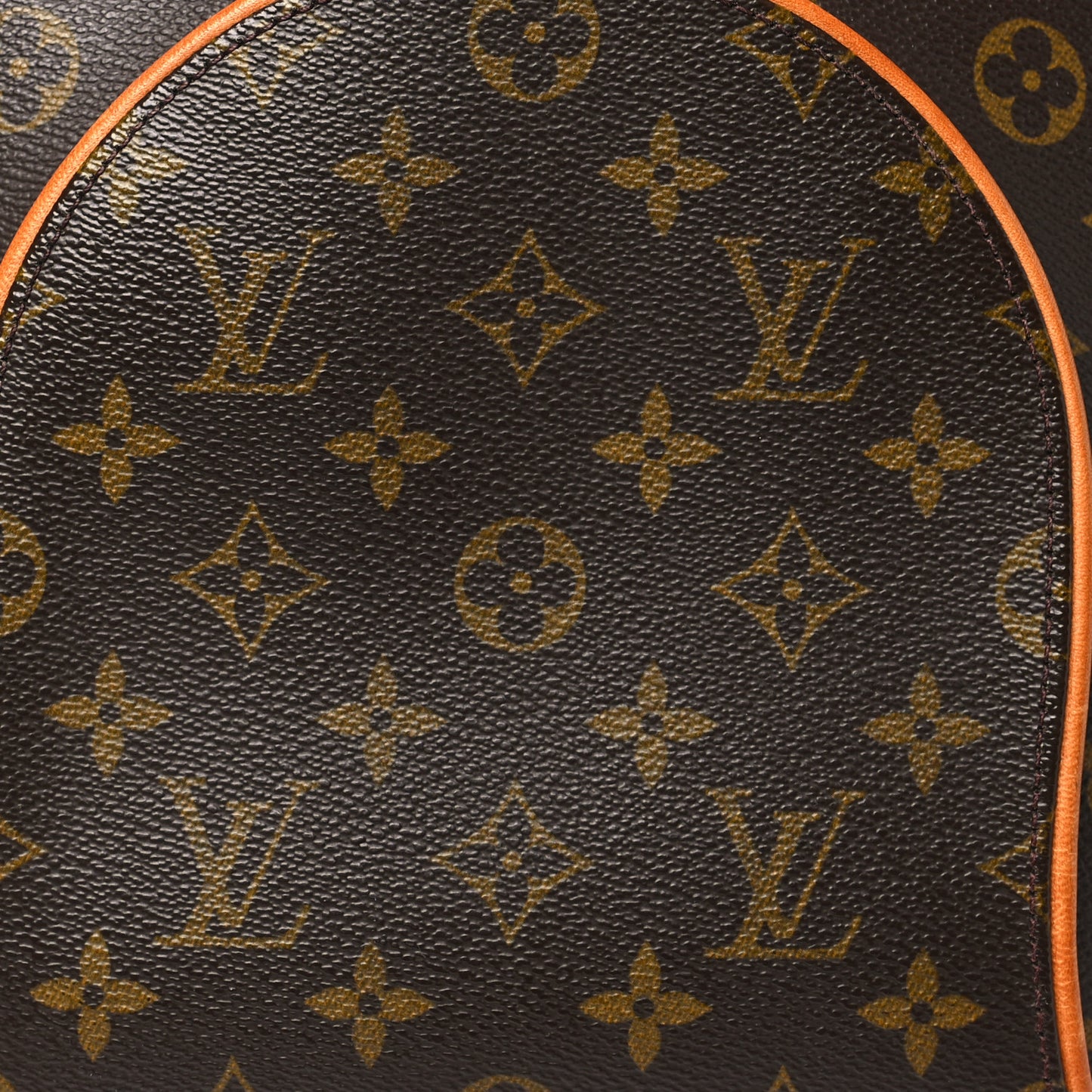 Monogram Ellipse MM