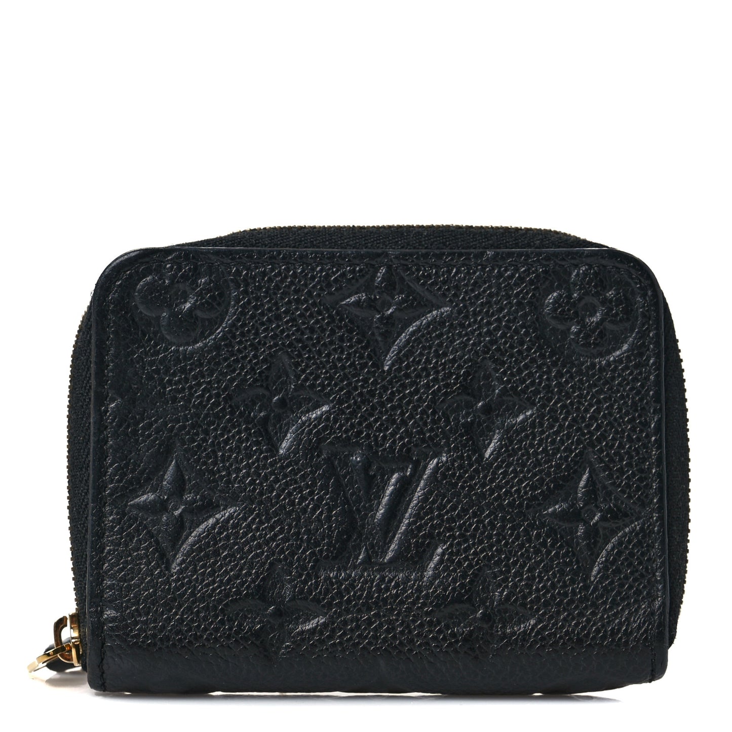 Empreinte Zippy Coin Purse Black
