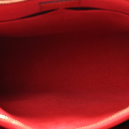 Louis Vuitton Monogram Surene MM Cherry 5 of 9