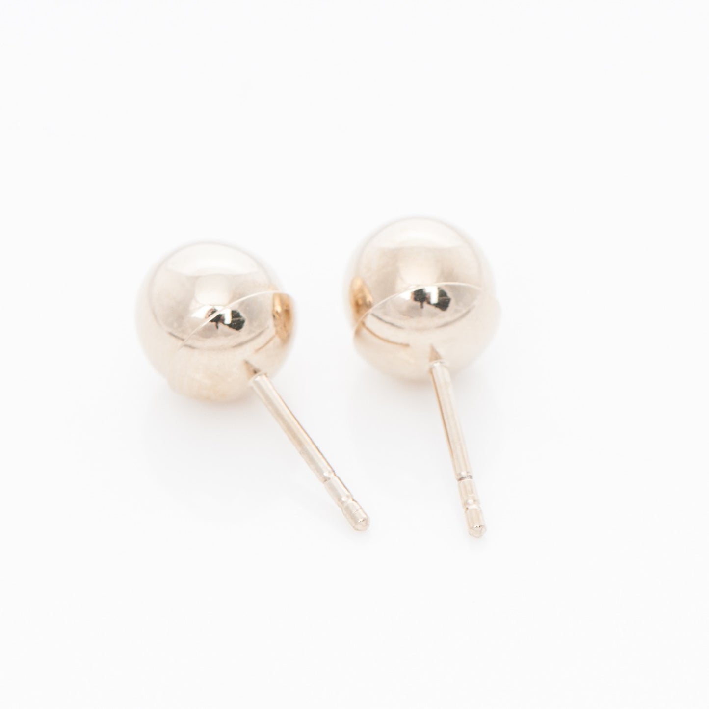 Cannage Mise En Dior Tribal Earrings Gold