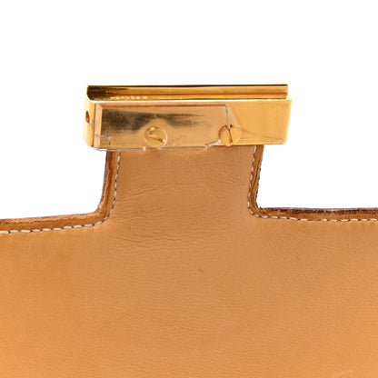 Hermes Vache Natural Constance 23 13 of 16