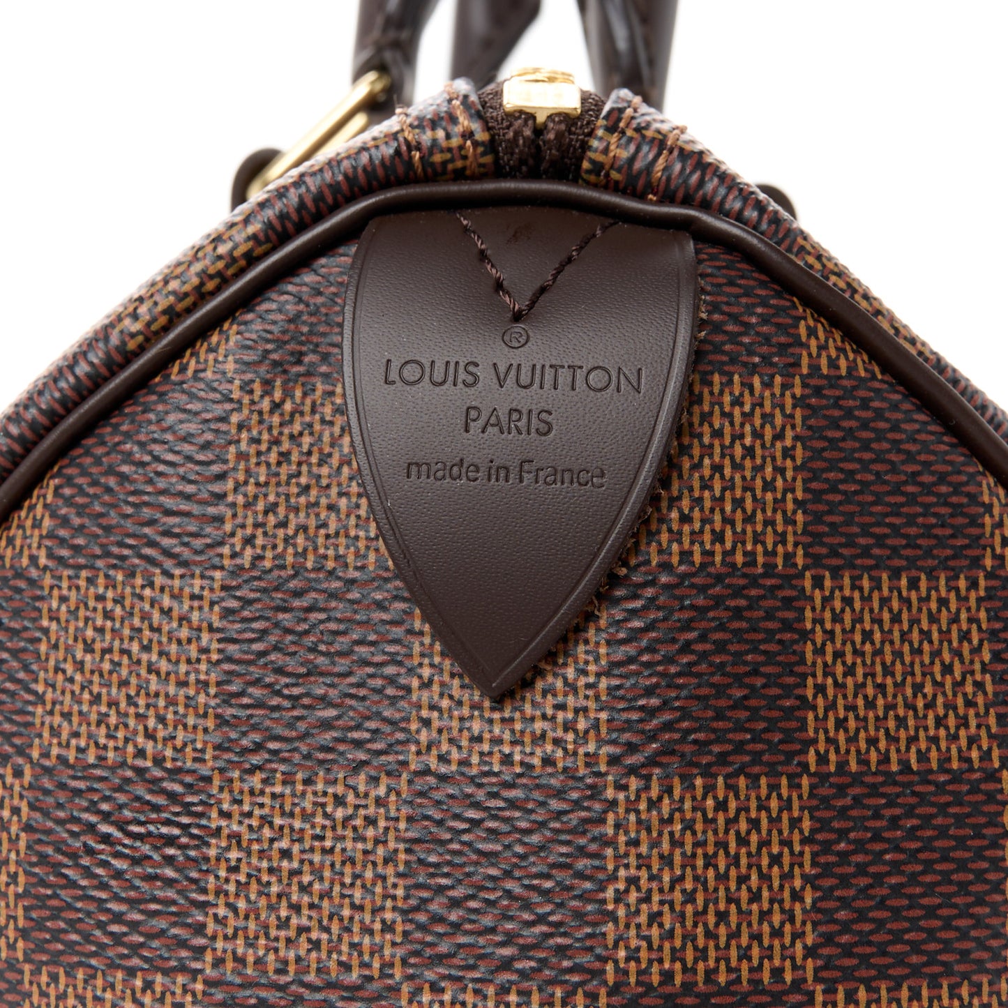 Damier Ebene Speedy 25