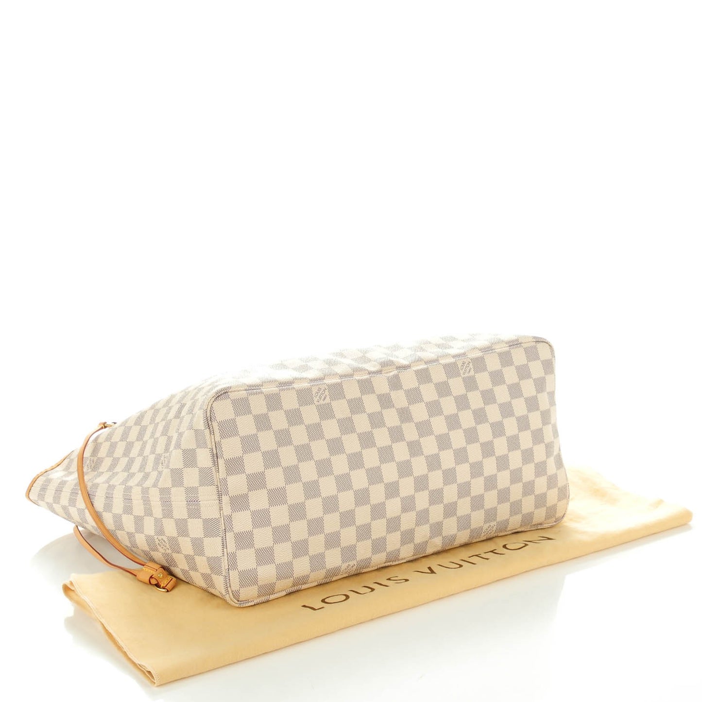 Damier Azur Neverfull GM