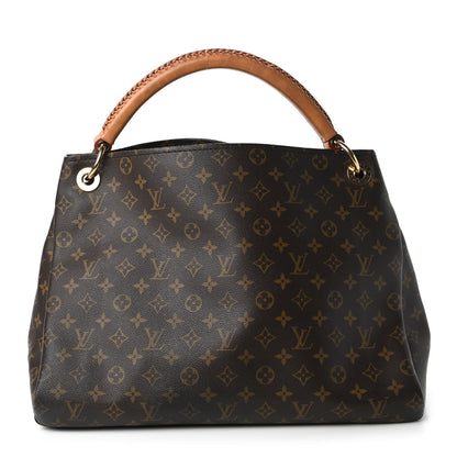 Louis Vuitton Monogram Artsy MM 1 of 10