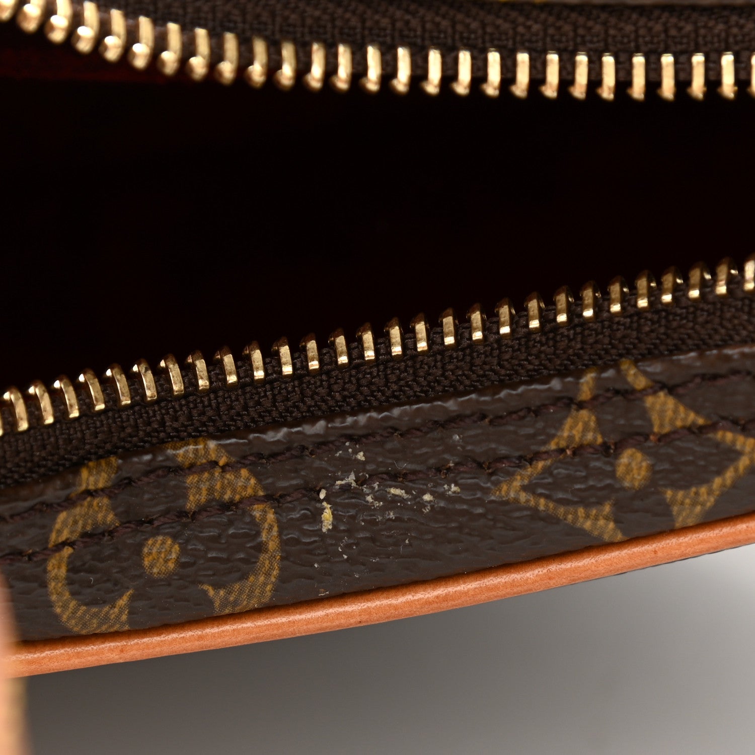 Louis Vuitton Monogram Croissant PM 13 of 14