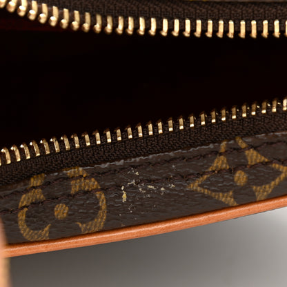 Louis Vuitton Monogram Croissant PM 13 of 14