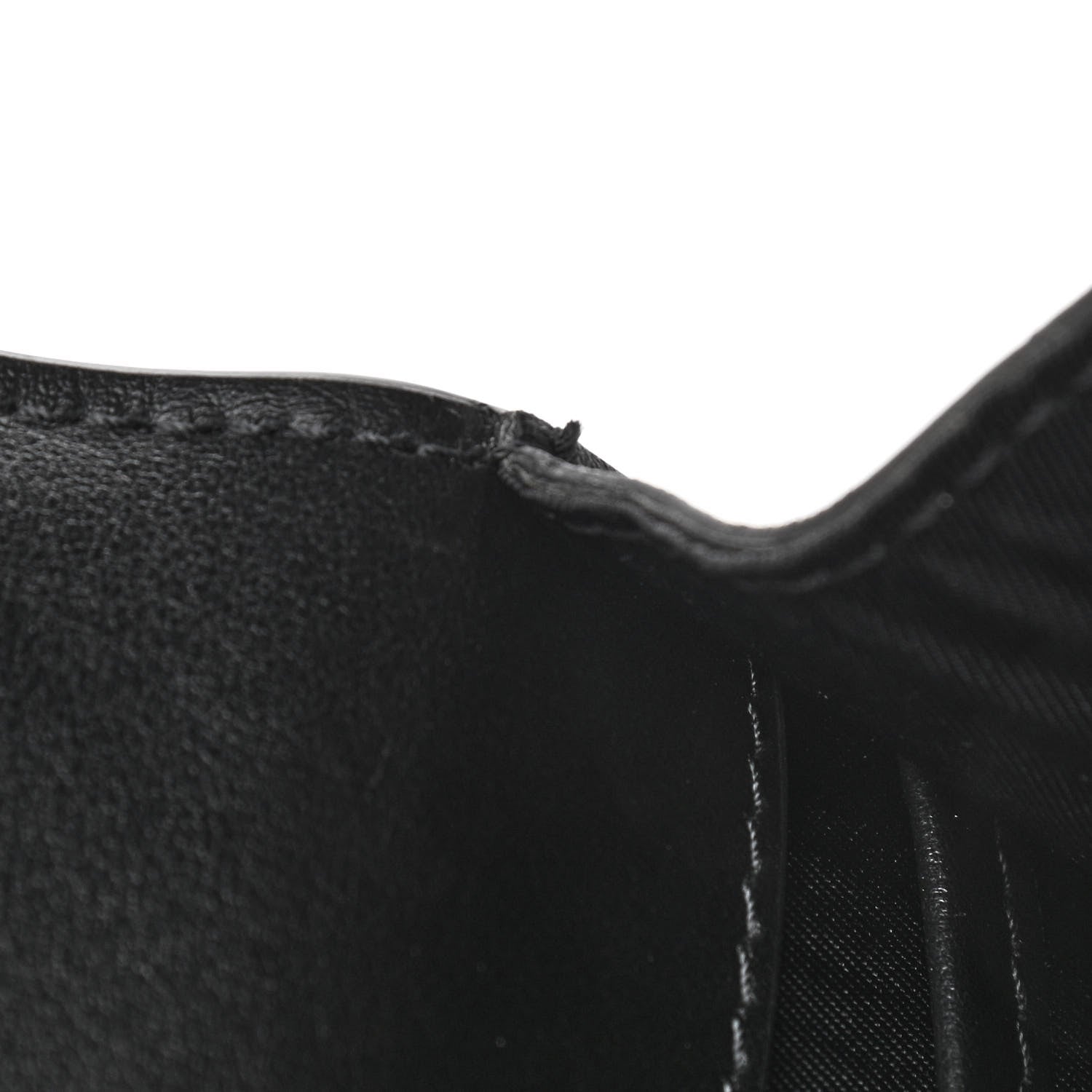 Versace Calfskin Studded Medusa Crossbody Black 10 of 10