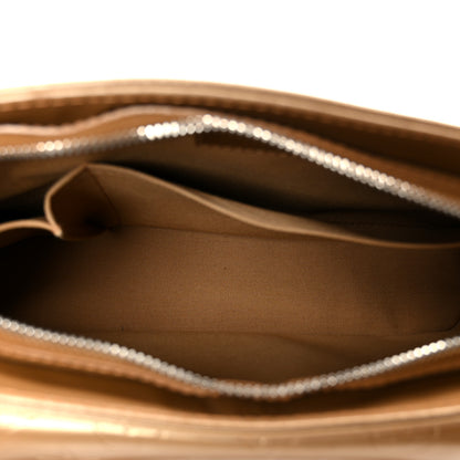 Louis Vuitton Mat Monogram Allston Ambre 5 of 10