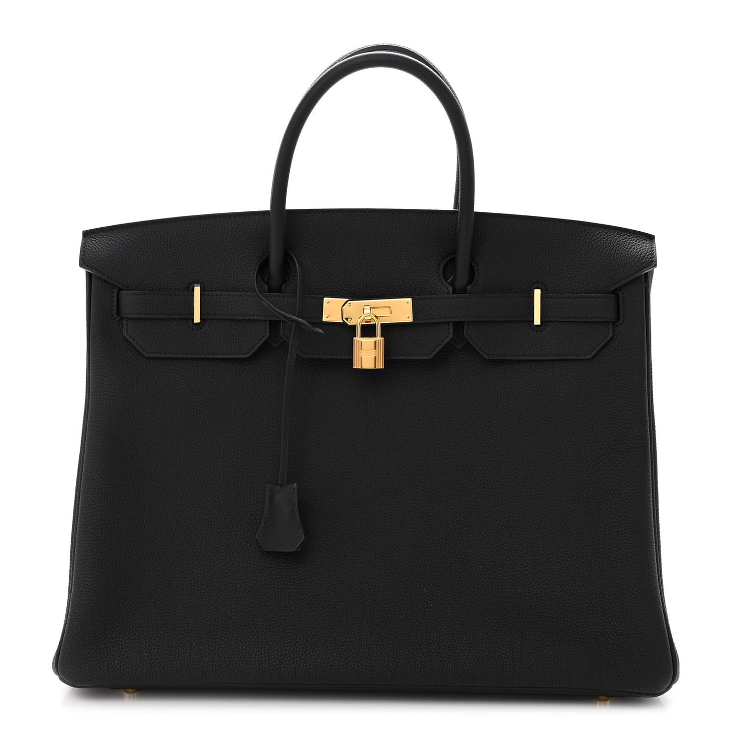 Togo Birkin 40 Black