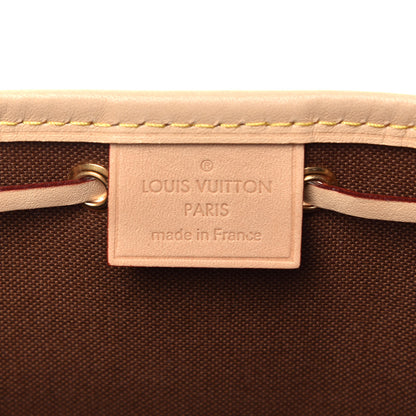 Louis Vuitton Monogram Nano Noe 6 of 9
