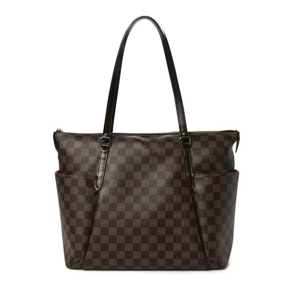 Louis Vuitton Damier Ebene Totally MM 1 of 10
