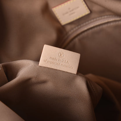 Louis Vuitton Damier Azur Graceful PM Beige 7 of 8