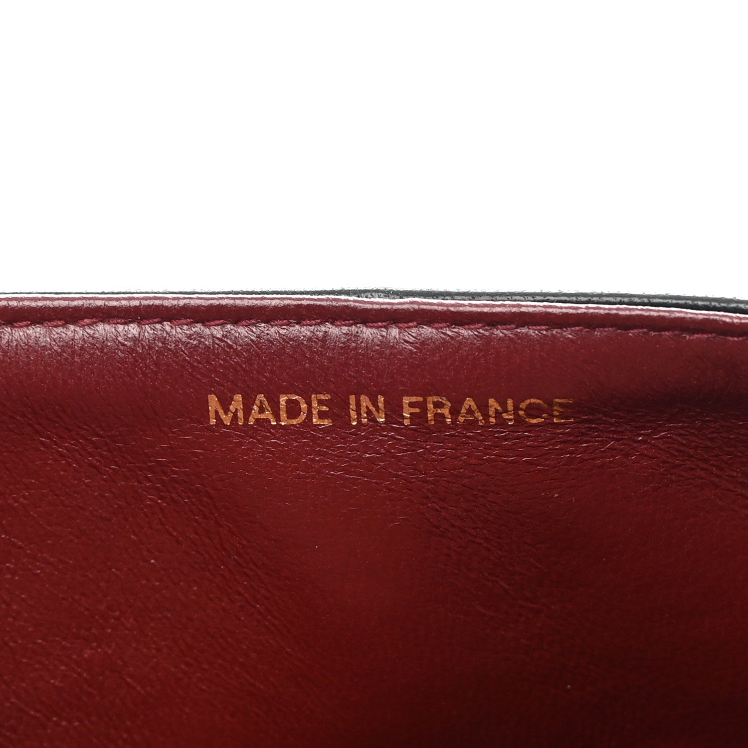 Chanel Lambskin Quilted Small Double Flap Black 7 of 16