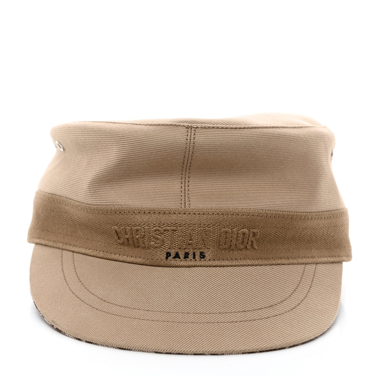 Cotton Cap 57 Beige