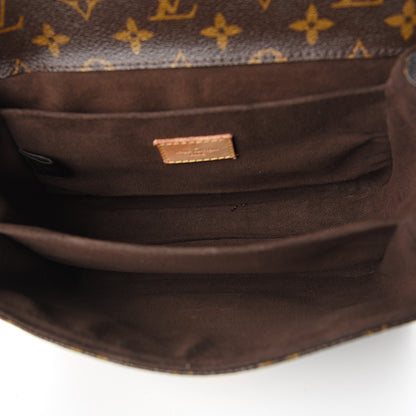 Louis Vuitton Monogram Pochette Metis 4 of 9