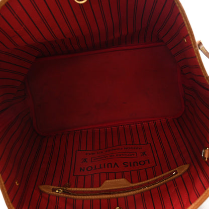 Louis Vuitton Monogram Neo Neverfull MM Cherry 5 of 10