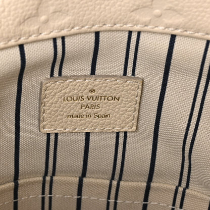 Louis Vuitton Empreinte Artsy MM Neige 6 of 12