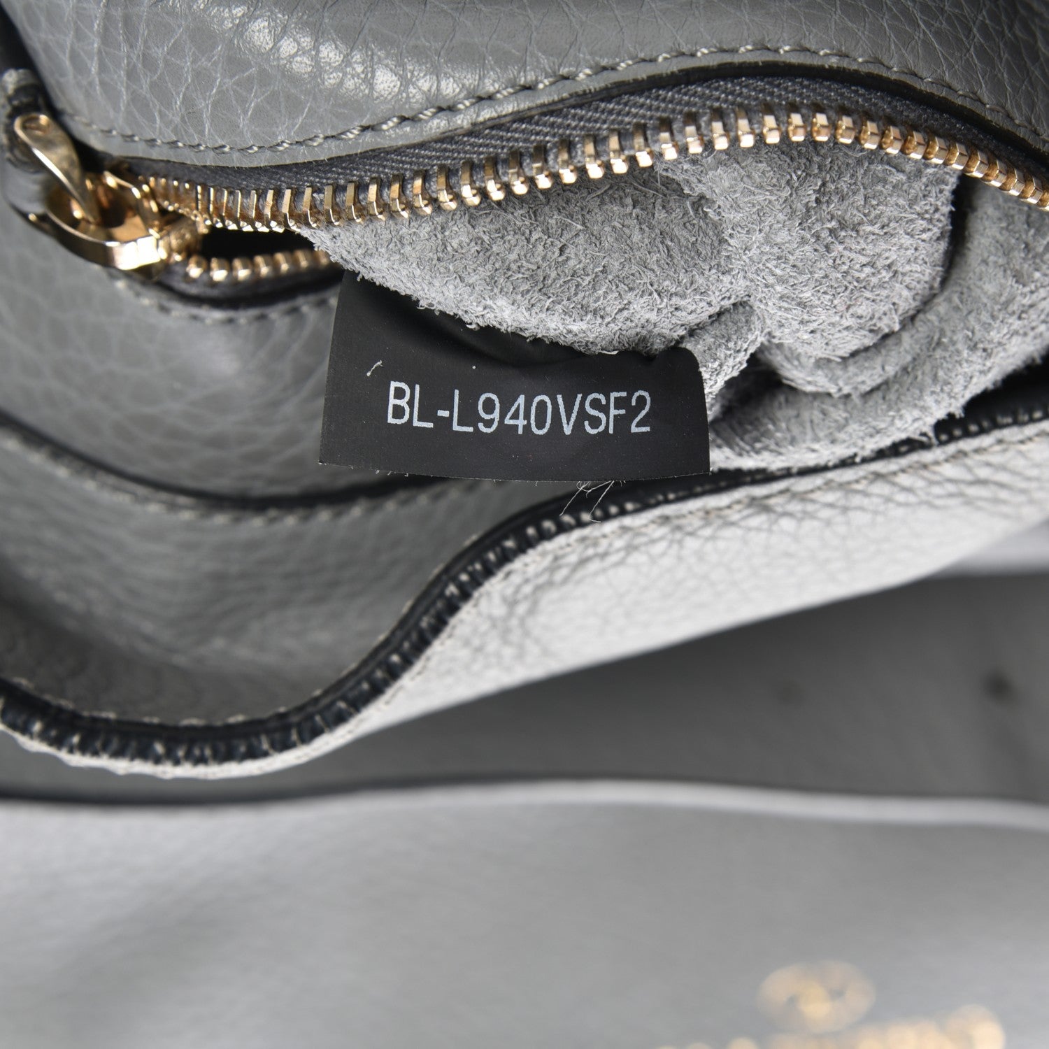 Valentino Garavani Pebbled Calfskin Small Rockstud Flip-Lock Messenger Bag Light Stone 7 of 14