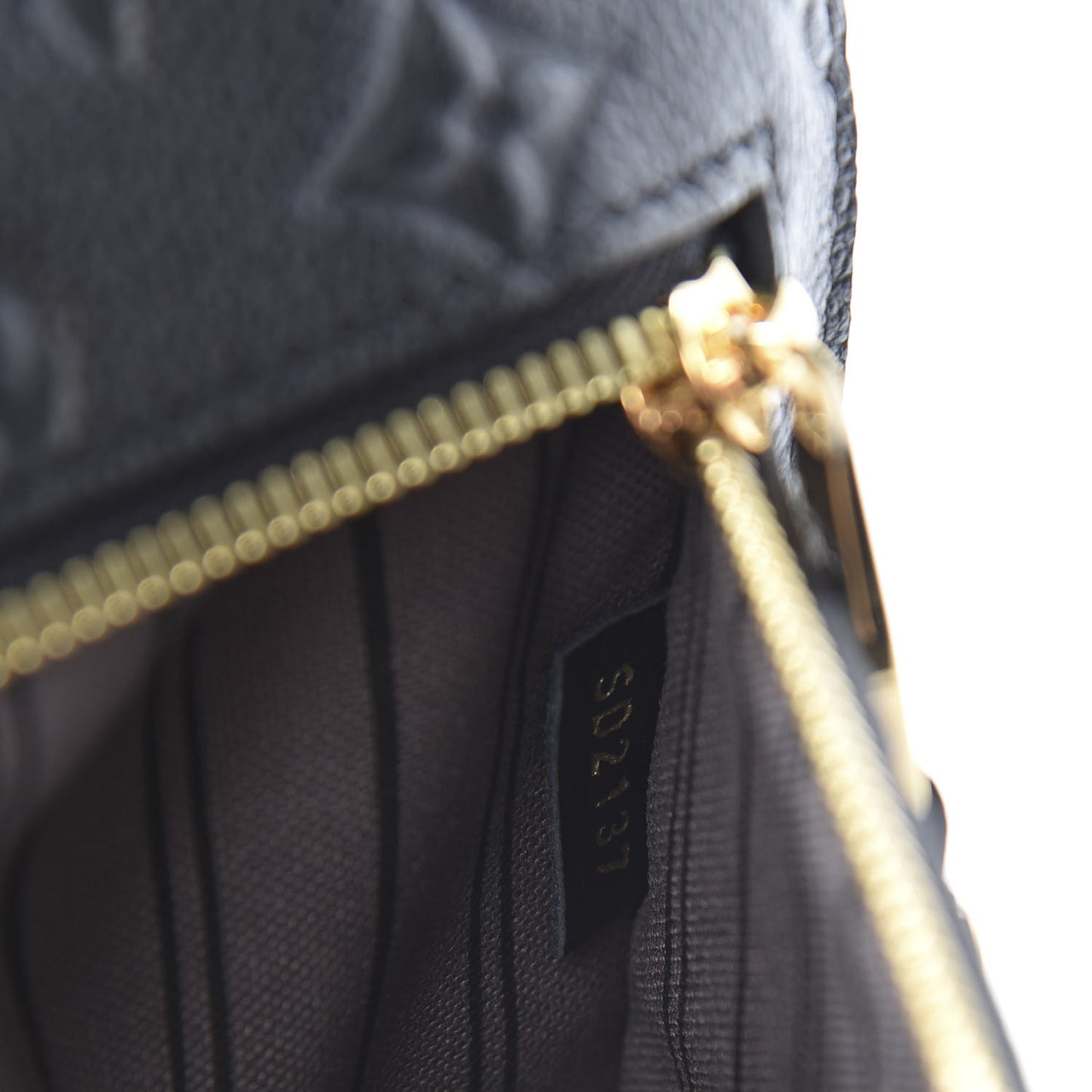 Empreinte Pochette Metis Black
