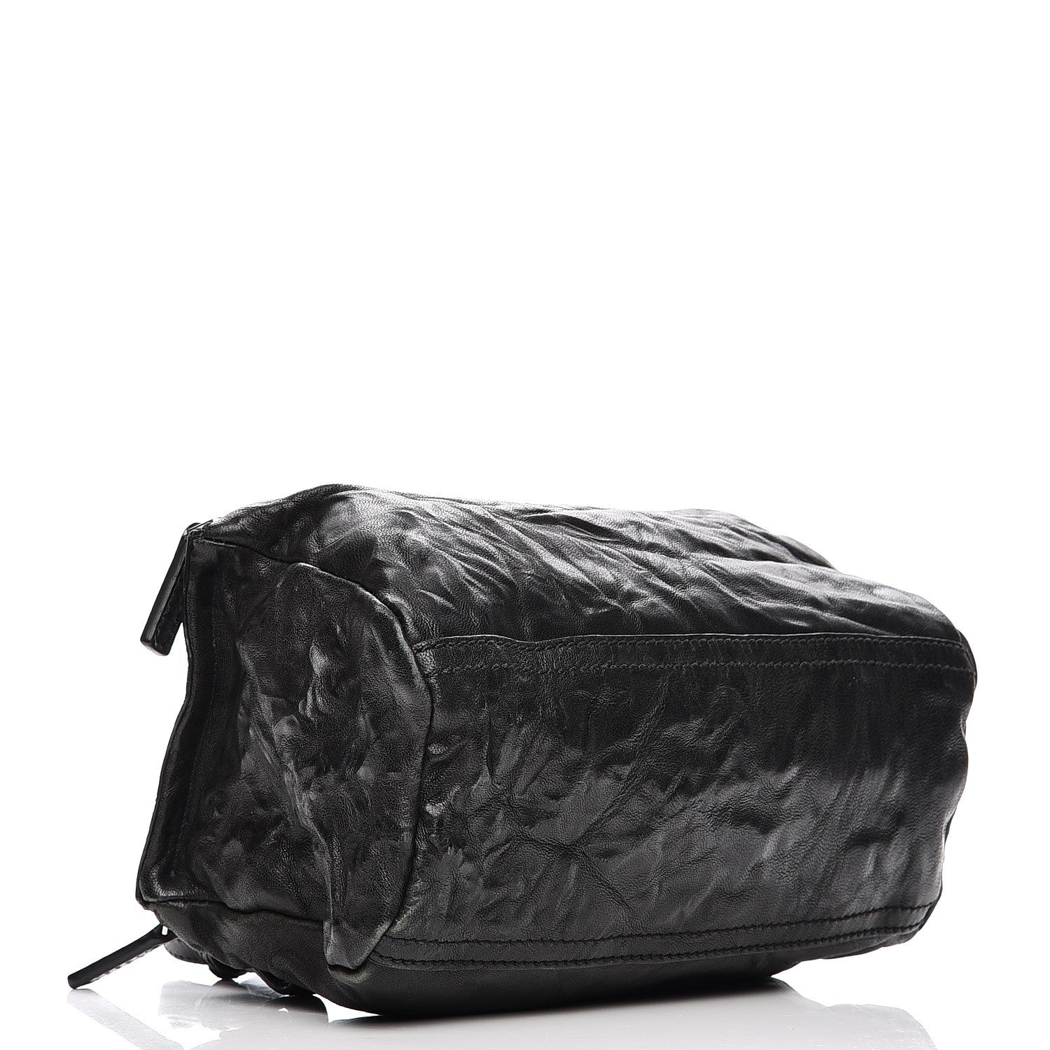 Givenchy Tumbled Sheepskin Mini Pandora Black 4 of 11
