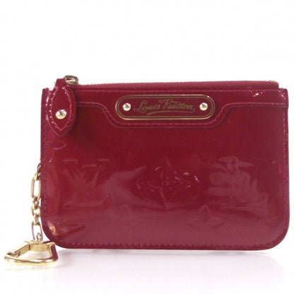 Louis Vuitton Vernis Key Pouch Pomme D'Amour 1 of 7