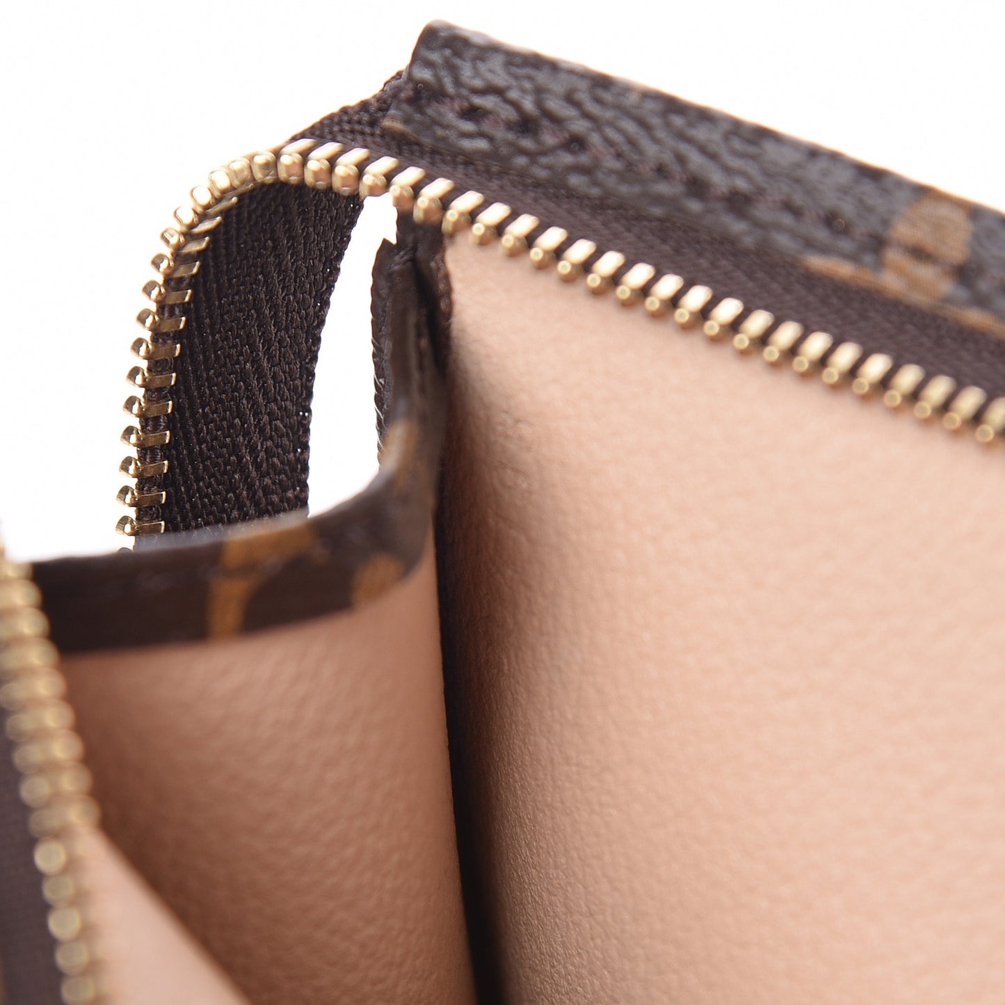 Monogram Toiletry Pouch 19