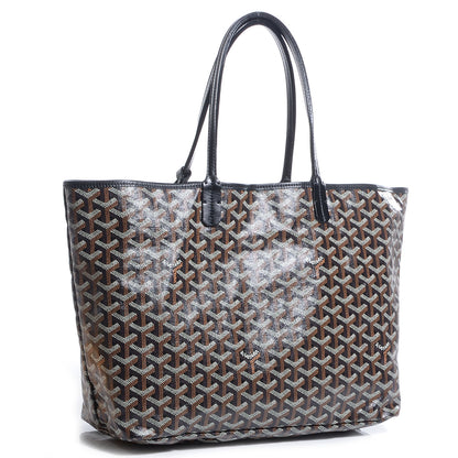 Goyard Goyardine Saint Louis PM Black 3 of 8