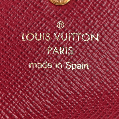 Louis Vuitton Monogram Rosalie Coin Purse Fuchsia 6 of 7