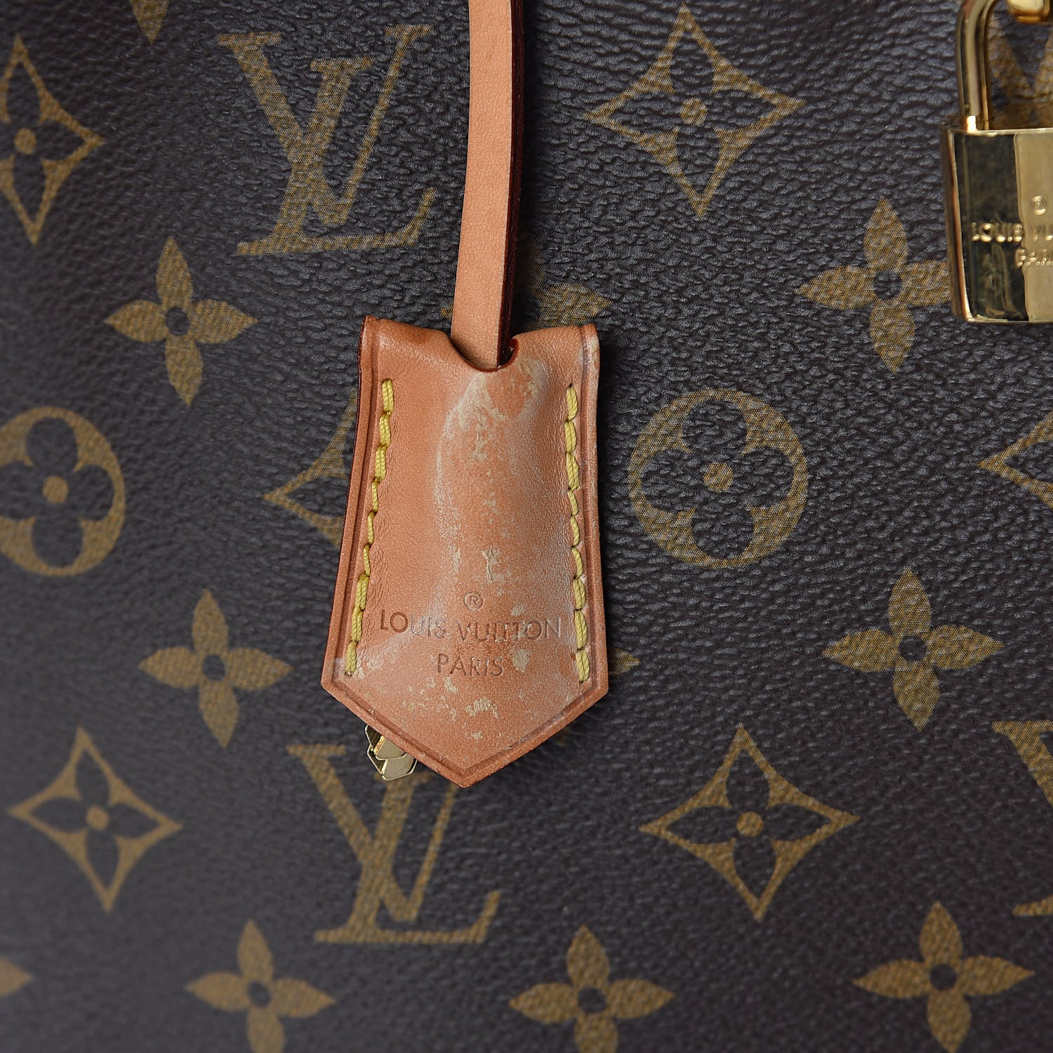 Louis Vuitton Monogram Gaia Black 8 of 10