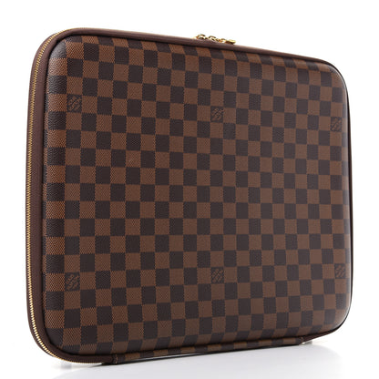 Louis Vuitton Damier Ebene 15 in Laptop Sleeve 3 of 10