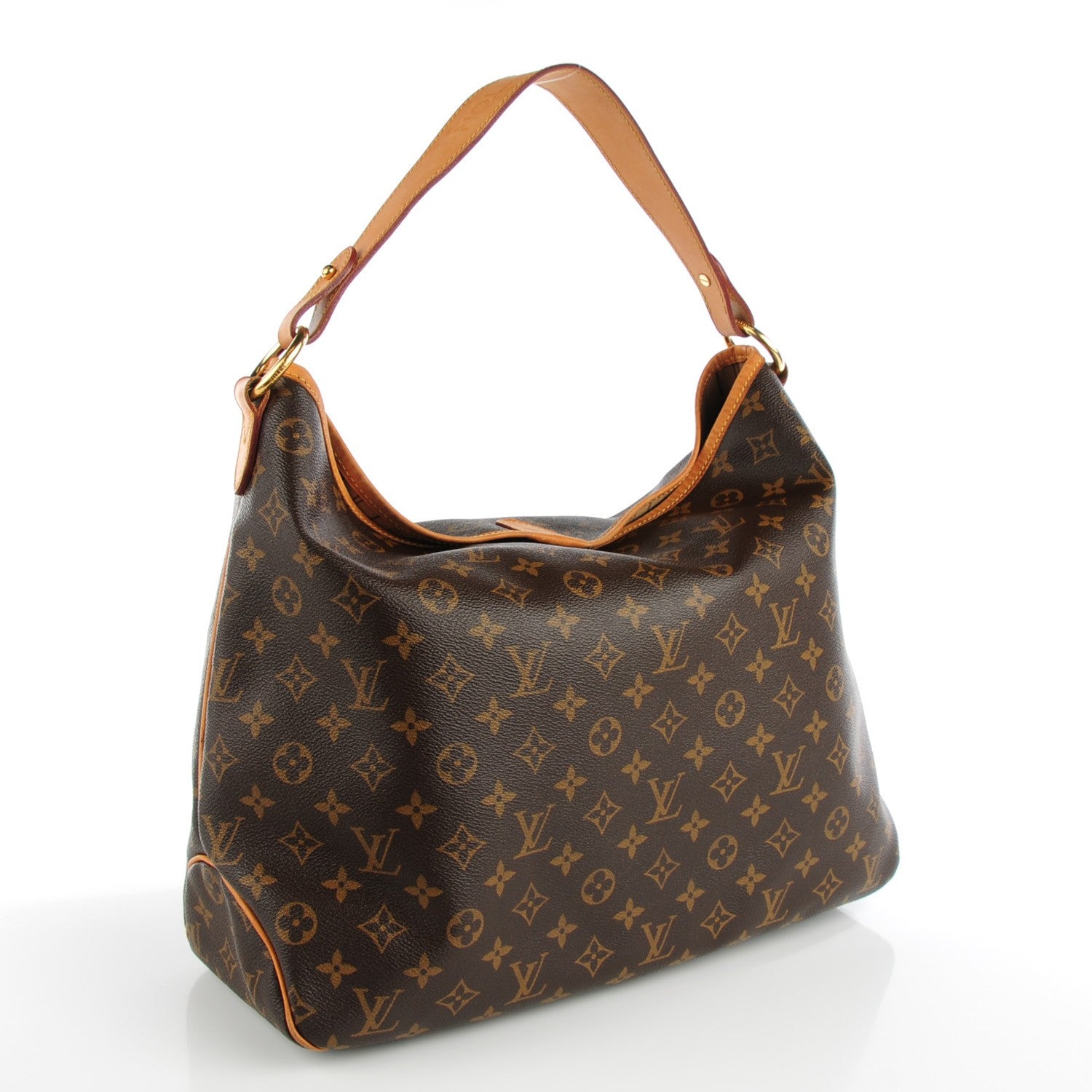 Louis Vuitton Monogram Delightful MM 3 of 11