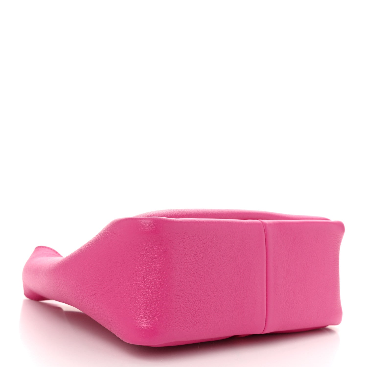 Givenchy Grained Calfskin Mini G-Lock Hobo Neon Pink 4 of 9