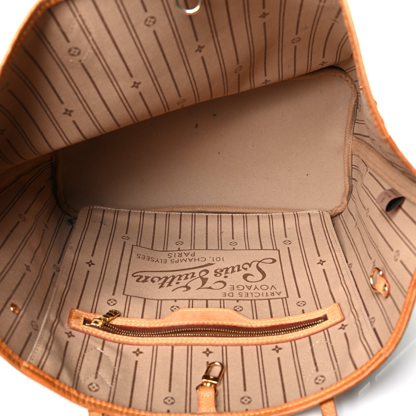 Monogram Neverfull MM