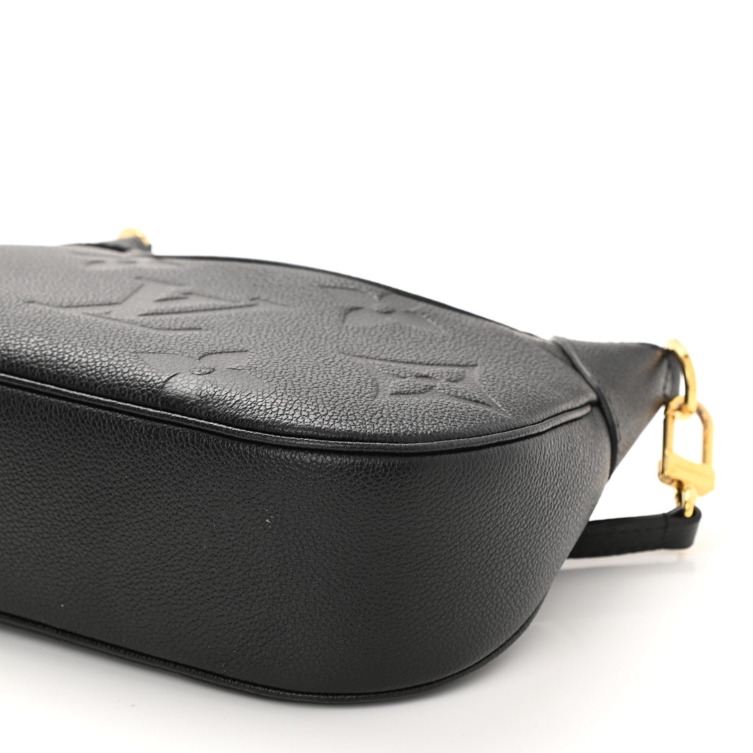 Louis Vuitton Empreinte Monogram Giant Bagatelle NM Black 7 of 7
