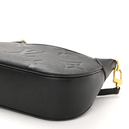 Louis Vuitton Empreinte Monogram Giant Bagatelle NM Black 7 of 7