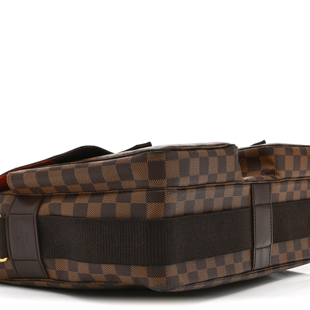 Damier Ebene Broadway Messenger Bag