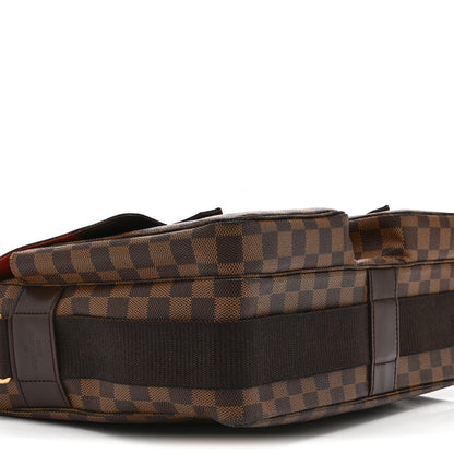 Louis Vuitton Damier Ebene Broadway Messenger Bag 9 of 10