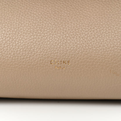 Celine Grained Calfskin Mini Belt Bag Light Taupe 7 of 16