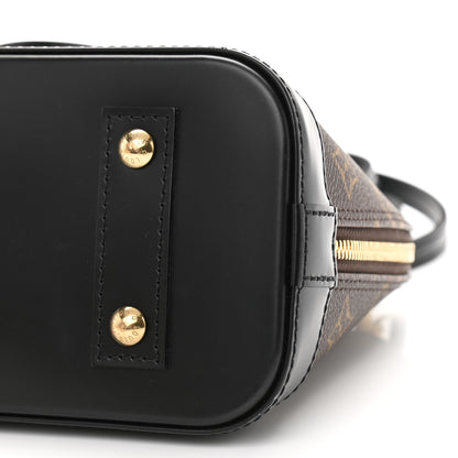 Louis Vuitton Monogram My LV World Tour Alma BB 9 of 11