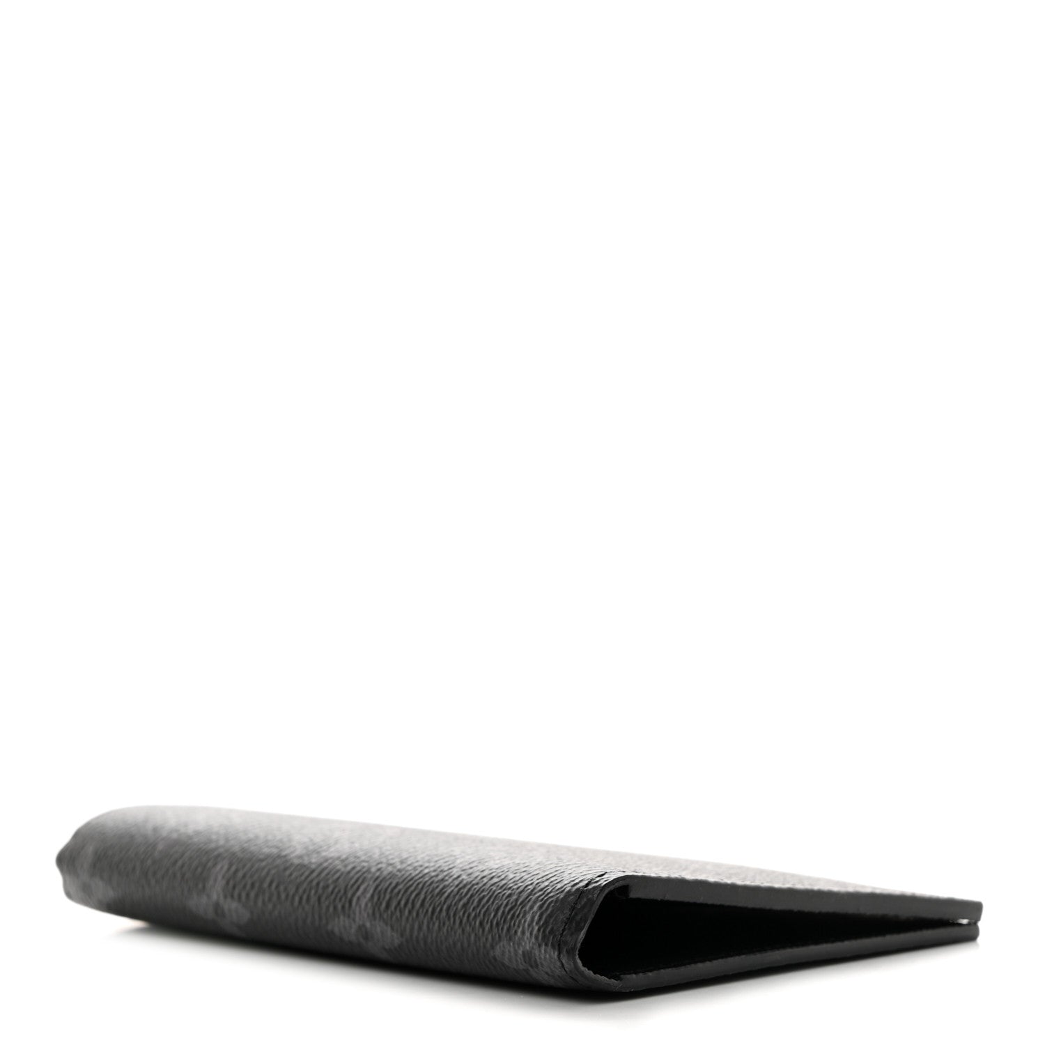 Louis Vuitton Monogram Eclipse Passport Cover 4 of 7