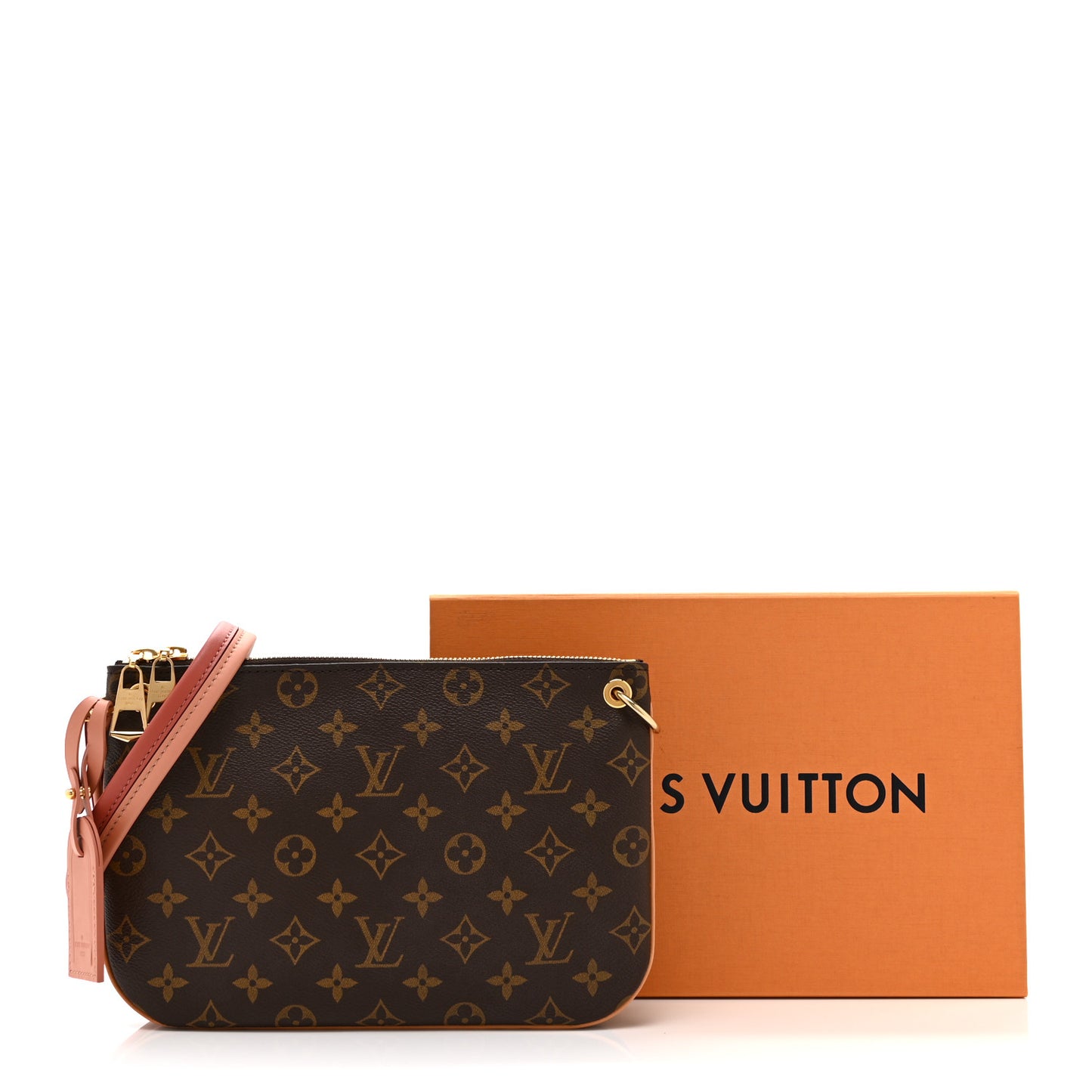 Monogram Lorette Vieux Rose