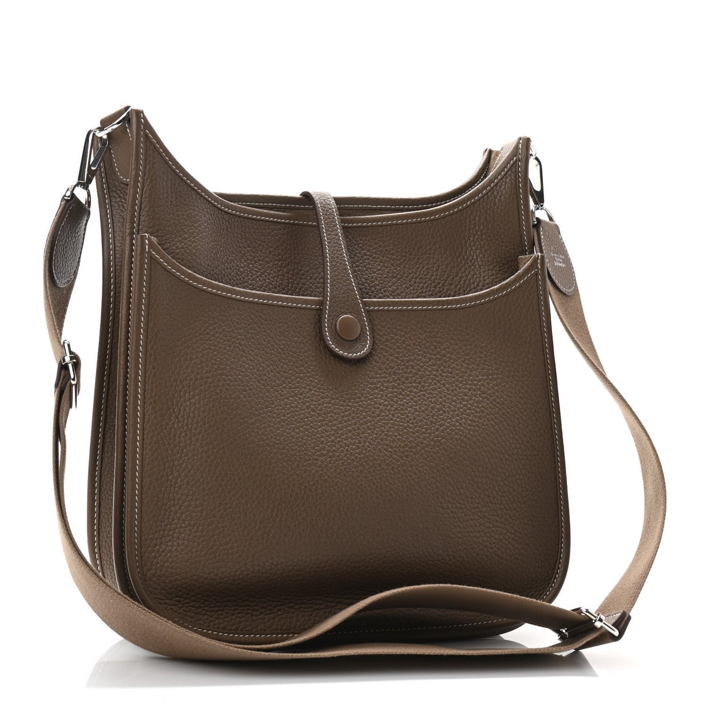 Taurillon Clemence Evelyne III PM Etoupe