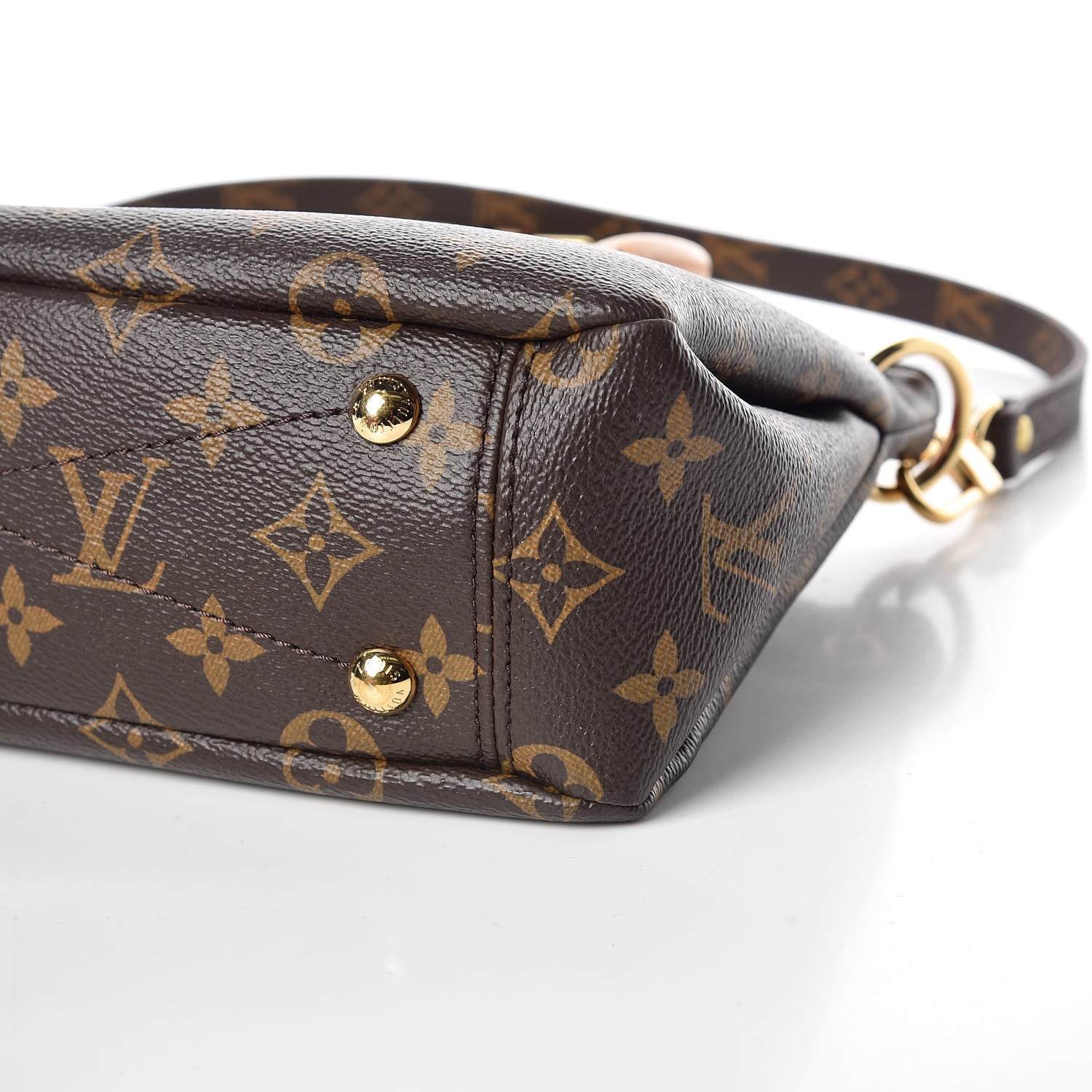 Louis Vuitton Monogram Pallas BB Cherry 6 of 13