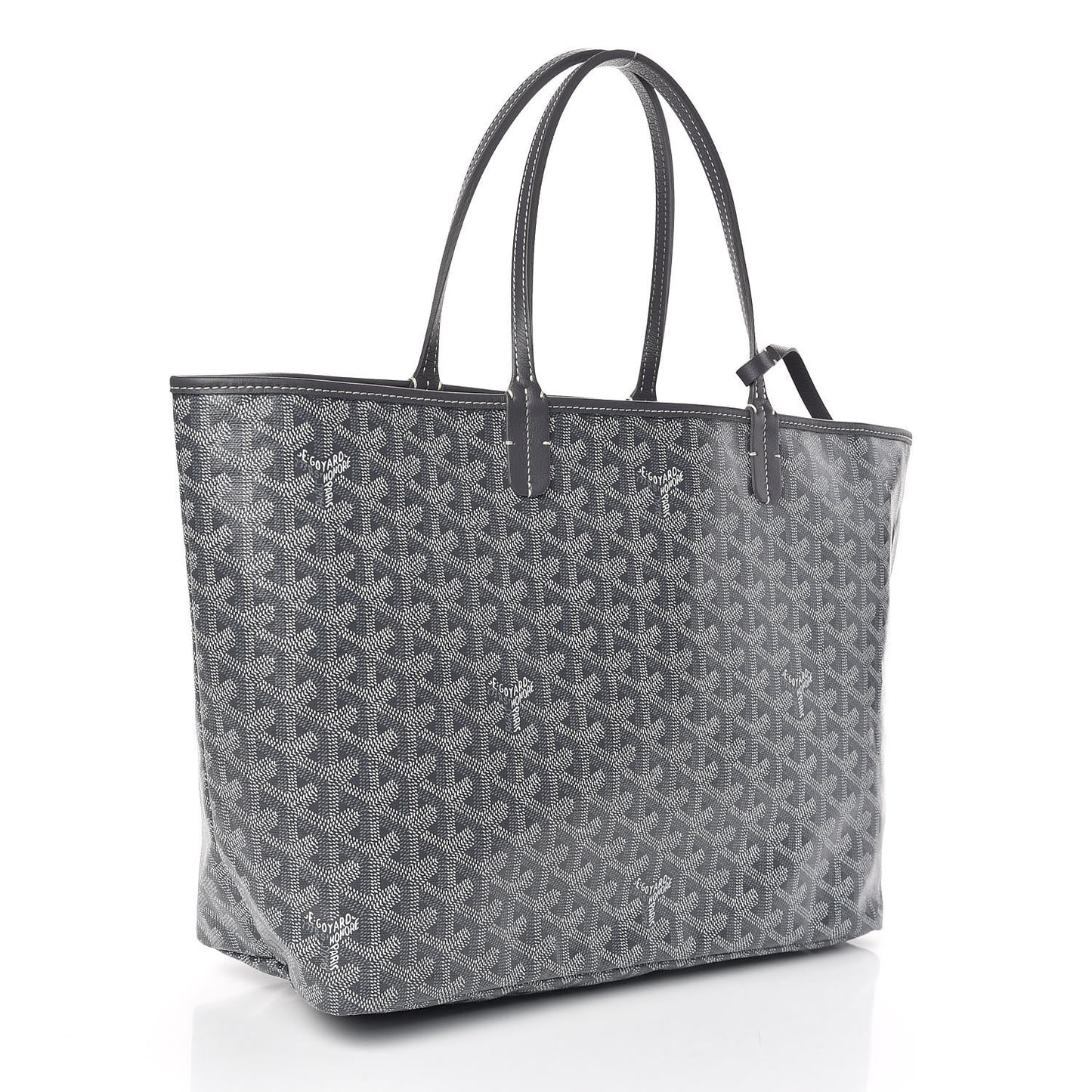 Goyardine Saint Louis PM Grey