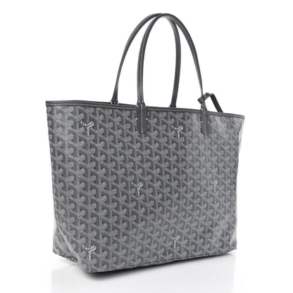 Goyard Goyardine Saint Louis PM Grey 4 of 10