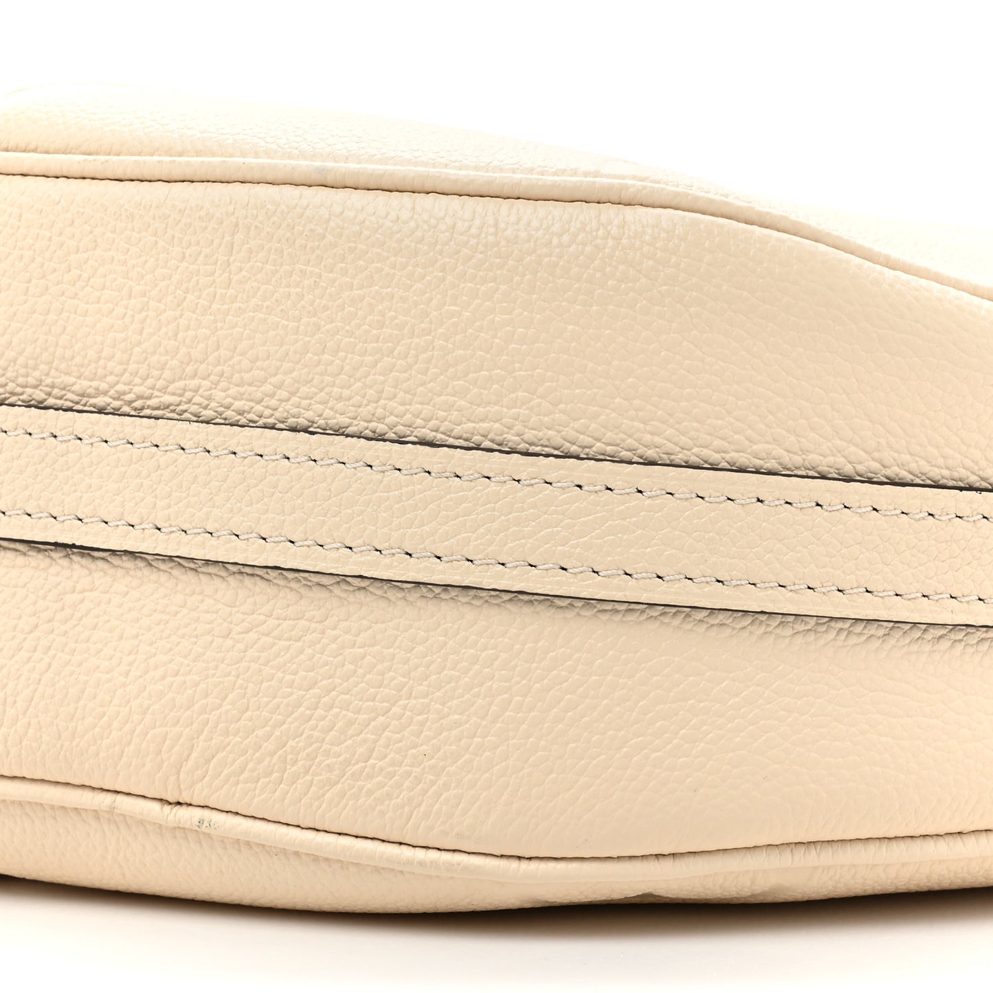 Empreinte Monogram Giant Loop Hobo Cream