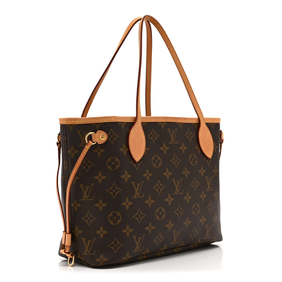 Louis Vuitton Monogram Neverfull PM 3 of 10
