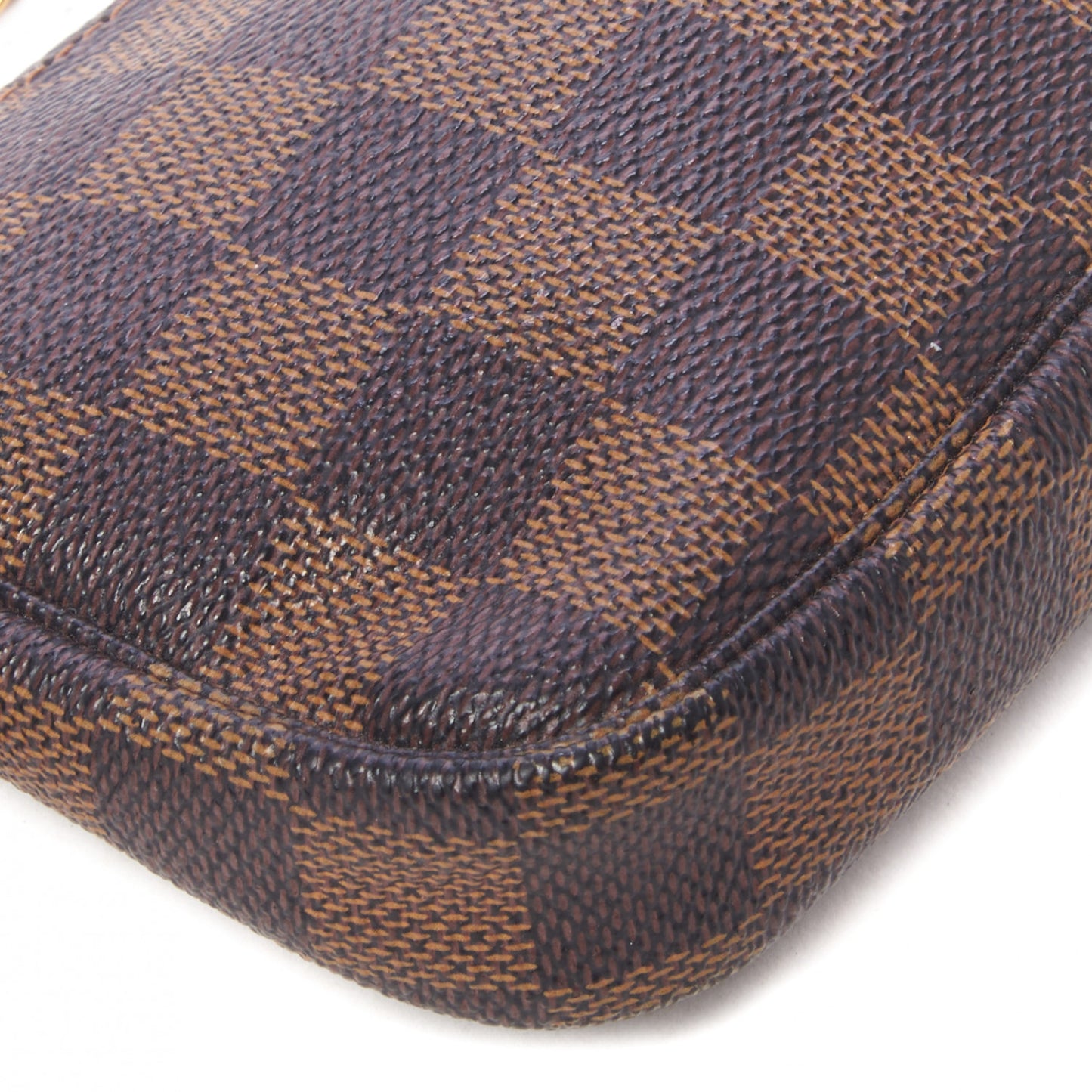 Damier Ebene Mini Pochette Accessories