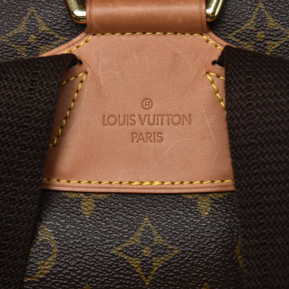 Louis Vuitton Monogram Montsouris GM Backpack 8 of 10