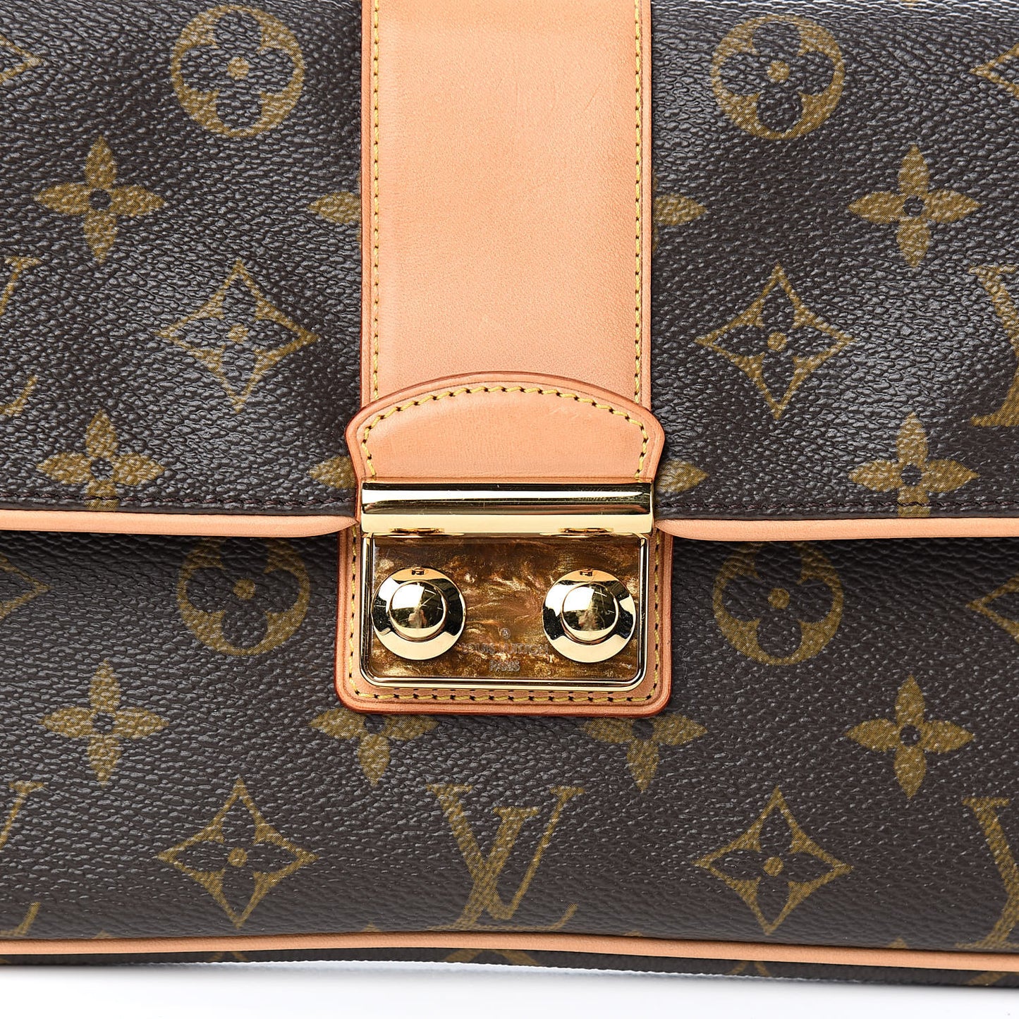 Monogram SC Slim Clutch
